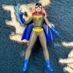 1993 batgirl McDonald’s happy meal toy